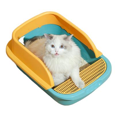 China High Cost-effective Favorable Price Petkit Cat Self Cleaning Litter Box Smart Style Durable High Quality Viable for sale