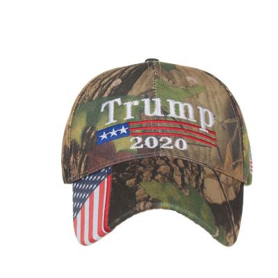 China 2020 American flag realtree camouflage baseball cap JOINT high quality tactical hats for sale