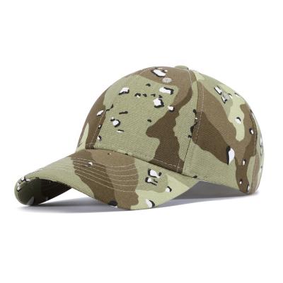 China Amazon COMMON white high quality wholesale hats realtree camouflage outdoor hunting baseball hats for sale