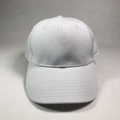 China JOINT Wholesale Blank White Blank Baseball Cap Ponytail Cap Fashion Small MOQ Custom Logo For Your Design for sale