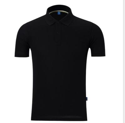 China Viable Matching Different Colors Mens And Womens Cotton Print Logo 100% Custom Polo Shirts for sale