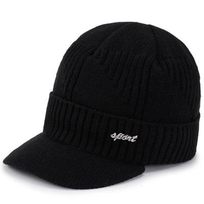 China COMMON Ready to ship new popular leisure warm outdoor hat stretch hat baseball caps solid color solid color hats for men for sale