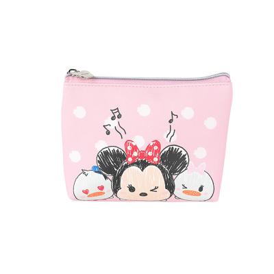 China Cute Pink Small Beauty Bag Children Gift Waterproof Hot Selling Waterproof Handbag for sale