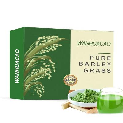 China Hot Selling Organic Barley Grass Powder Manufacturerseeds New Barley Health Food Grass Juice Powder Manufacturerseeds 100% Pure Extract Juice for sale