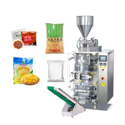 China Automatic Vertical Beverage Packing Machine For Barbecue Sauce Drinks for sale