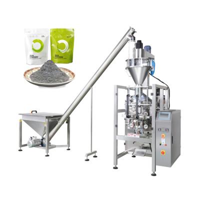 China Beverage Packing Machine Multifunction Automatic Weighing Nut Filling Packaging Machine for sale