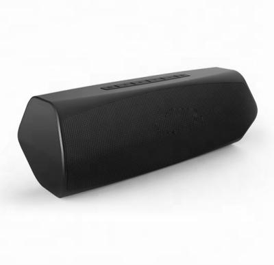 China Bass Stereo Sound Factory Hi fi Sound Super Loud Tooth Speaker Bass Stereo Portable Blue Wireless Speaker for sale