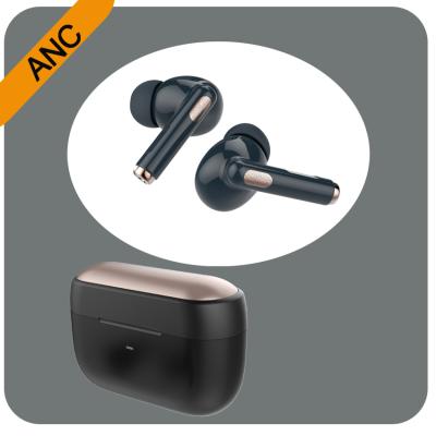 China In ear / semi newest 2021 TWS-T20 hybrid in-ear ANC earbuds noise cancel wireless headphones for sale