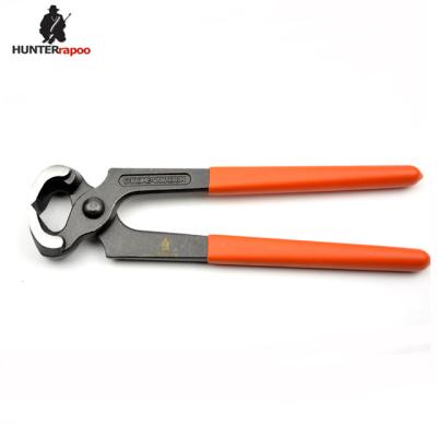 China Germany type lathe carpenter cutting pliers Carbon Steel fine polished for sale