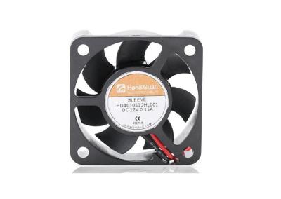 China 3D Printer 24V DC Cooling Fan 40X40X10mm with Temperature Protection for sale