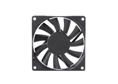 China CE 12V Cooling Fan 80 x 80 x 10 mm for Industry for sale