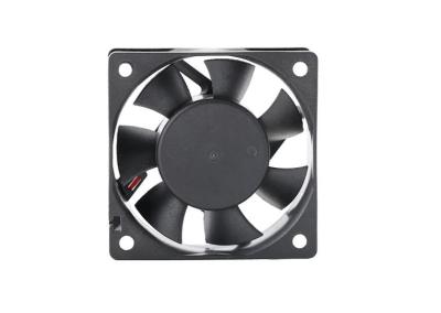 China Ventilador de refrigeração 4700 RPM da C.C. do silêncio 5v, cfm do fã de fluxo axial 24,91 de 60mm à venda