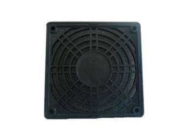 China Computer Plastic fan guard 120mm / 200mm  for axial cooling for sale