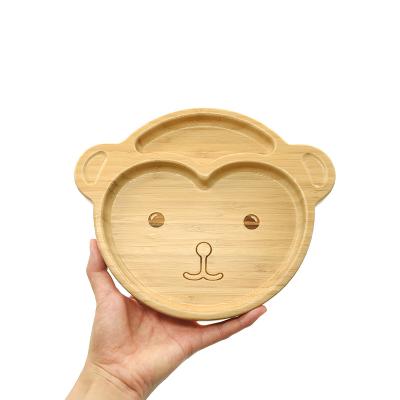 China Wholesale Good Quality Disposable Eco-Friendly BPA FREE Bamboo Dinner Plates For Tableware for sale