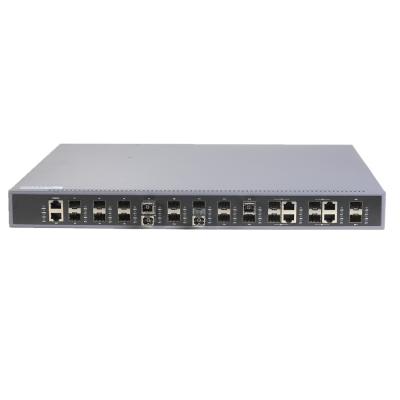 China Hot selling FTTX gpon 16ports olt with CE certificate for sale