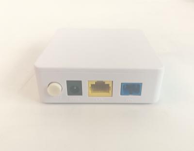 China GE Plastic Port XPON GPON ONT Supply Other Brand OLT 1 ​​GE Port XPON ONU for sale