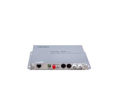 China FTTX 2 Channel Digital Video-Audio Transmitter and Receiver for sale