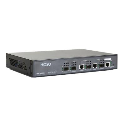 China Metal epon olt 2port ONU FTTH OLT including 2sfp px20+++ fiber optic equipment for sale