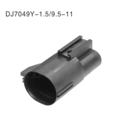 China Automotive Electrical Connectors Plug Terminal Clip DJ7049Y-1.5-9.5-11 Automobile for sale