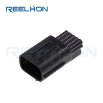 China Sumitomo 6188-0696 Automotive Male Auto Connector 10Pin Connector Electrical Waterproof Factory Reelhon RH7105Y-0.6-11 for sale