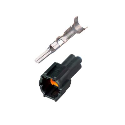 China 4 Pin DJ7049A-2.2-11 Automotive Male Connector Automotive Wire To Wire Connector for sale