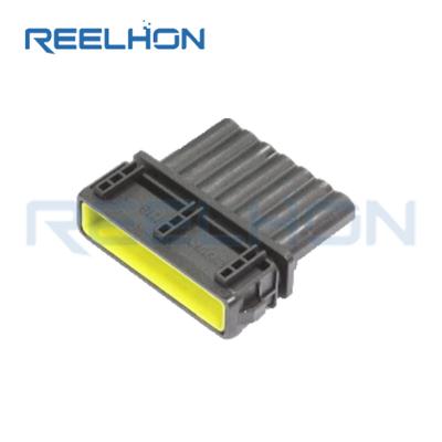 China RH7071-3.5-11 7Pin 444211-1 Wire Harness Connector Automotive Auto Electrical Waterproof Connector Terminal Factory Reelhon for sale