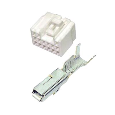 China 15 Pin High Quality Waterproof Adapter Automotive Connector Models Available For Cable Connector For Wiring Harness for sale