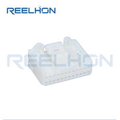 China Automotive 1318917-1 Connector RH7246XL-0.64-21 Wire Harness Waterproof Electrical Connector Terminal Automotive Factory Reelhon for sale