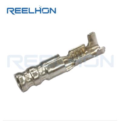 China Bulk RH221Q-2.8B Brass Waterproof Terminal The Wire To Wiring Contact Terminal Connector Terminal Coil Automotive Factory Reelhon for sale