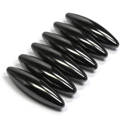 China Industrial Ferrite Egg Magnet Wholesale 43X15 Egg Shape Magnets Fast Delivery Magnet for sale