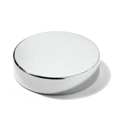 China Industrial Magnet Diameter10mm Disc Disc Neodymium Magnet Round Shape Magnet for sale