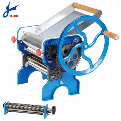 China Haiou 180-4FXZC Mini Steel Noodle Making Machine Noodle Press Machine for sale