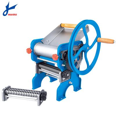 China Hotels 150-4FXZC Professional Manual Home Kitchen Tableware Pasta Machine for sale