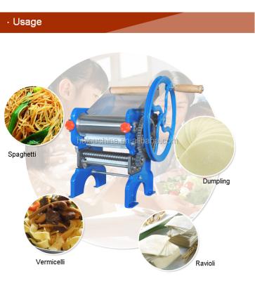 China Make Pasta Farfalle Noodle 150-4DD Manual Noodle Making Machine For Home Use for sale