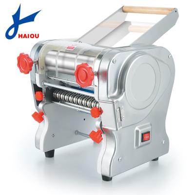 China RSS-160C Automatic Multifunctional Flour Mill Pasta Machine Dough Cutting Sheeter for sale