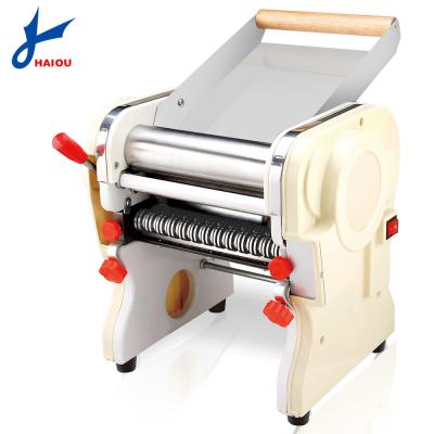 China DHH-200A 200mm Italian Hotels Roll Pasta Machine Small Pasta Production Line for sale