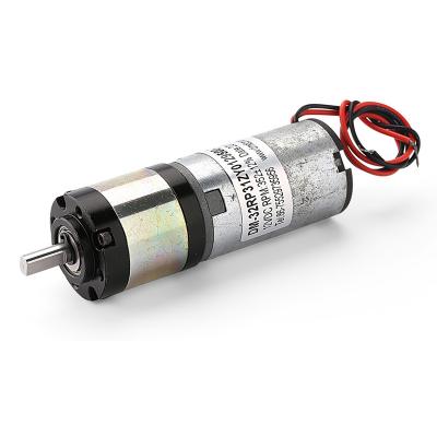 China Metal Gear DM-32 RP31ZY 32mm Planetary Gear DC Motor for sale