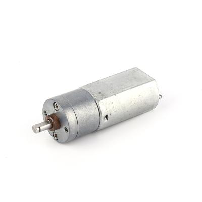 China Metal Gear DM-20RS180 24v Small DC Gear Motor for sale