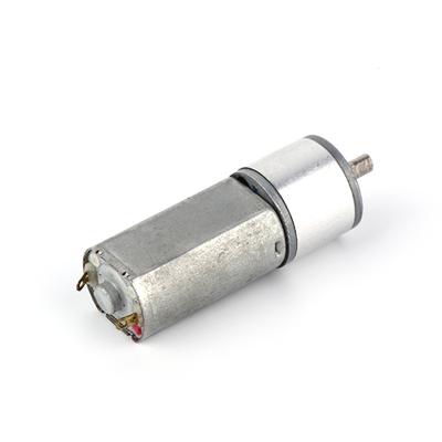 China DM-16RS050 12v drip-proof dc geared motor reversible for sale