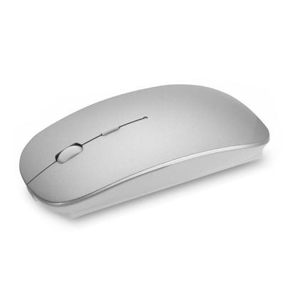 China Mini New 2.4g Custom Color And Logo Printing Wireless Mouse for sale