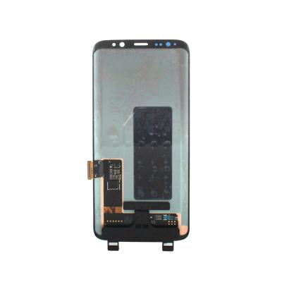 China Mobile Phone LCD For Samsung Galaxy S8 LCD Digitizer Display Replacement Touch Screen For Samsung Galaxy S8 for sale