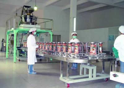 China Soluciones de empaquetado automáticas de la alta precisión para el polvo de cacao/el café molido en venta