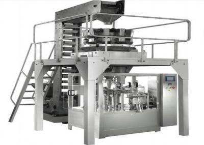 China Vertical Automatic Filling And Packing Machine For Washing Powder High Accuracy for sale