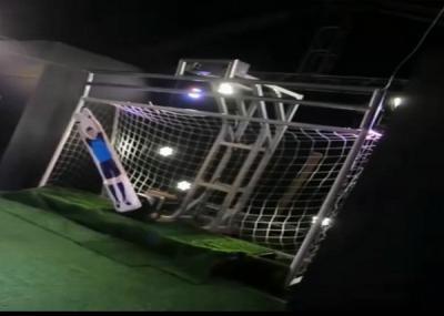 China Soluciones de la automatización de sistema del robot del portero del fútbol para el entretenimiento/el entrenamiento en venta