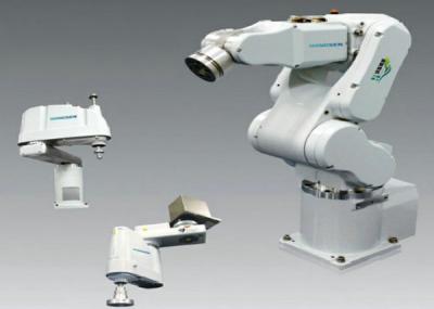 중국 6 축선은 로봇 팔,/팰릿으로 운반하는을 위한 산업 로봇식 팔을 용접 분명히 말했습니다 판매용