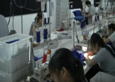 Cina Linea non standard automazione del monitoraggio del professionista nell'industria tessile in vendita