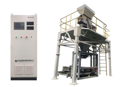 China Plc Control Automatic Packing Machine For Dextrose / Pvc Powder / Sorbitol Powder for sale