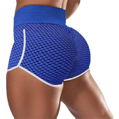 China Breathable High Waist Yoga Buttocks Yoga Shorts Manufacturers Womens Running Direct Workout Gaiters for sale