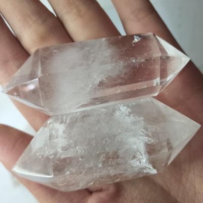 China China Wholesale Crystals Stone Natural Quartz Crystal Healing Clear Quartz Point Shape Gemstone Decoration for sale