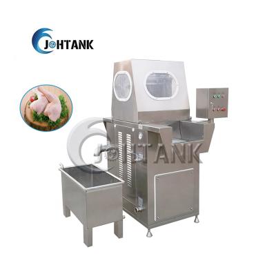 China Commercial Automatic Broilers Meat Plant Saline Needle Injection Machine for sale